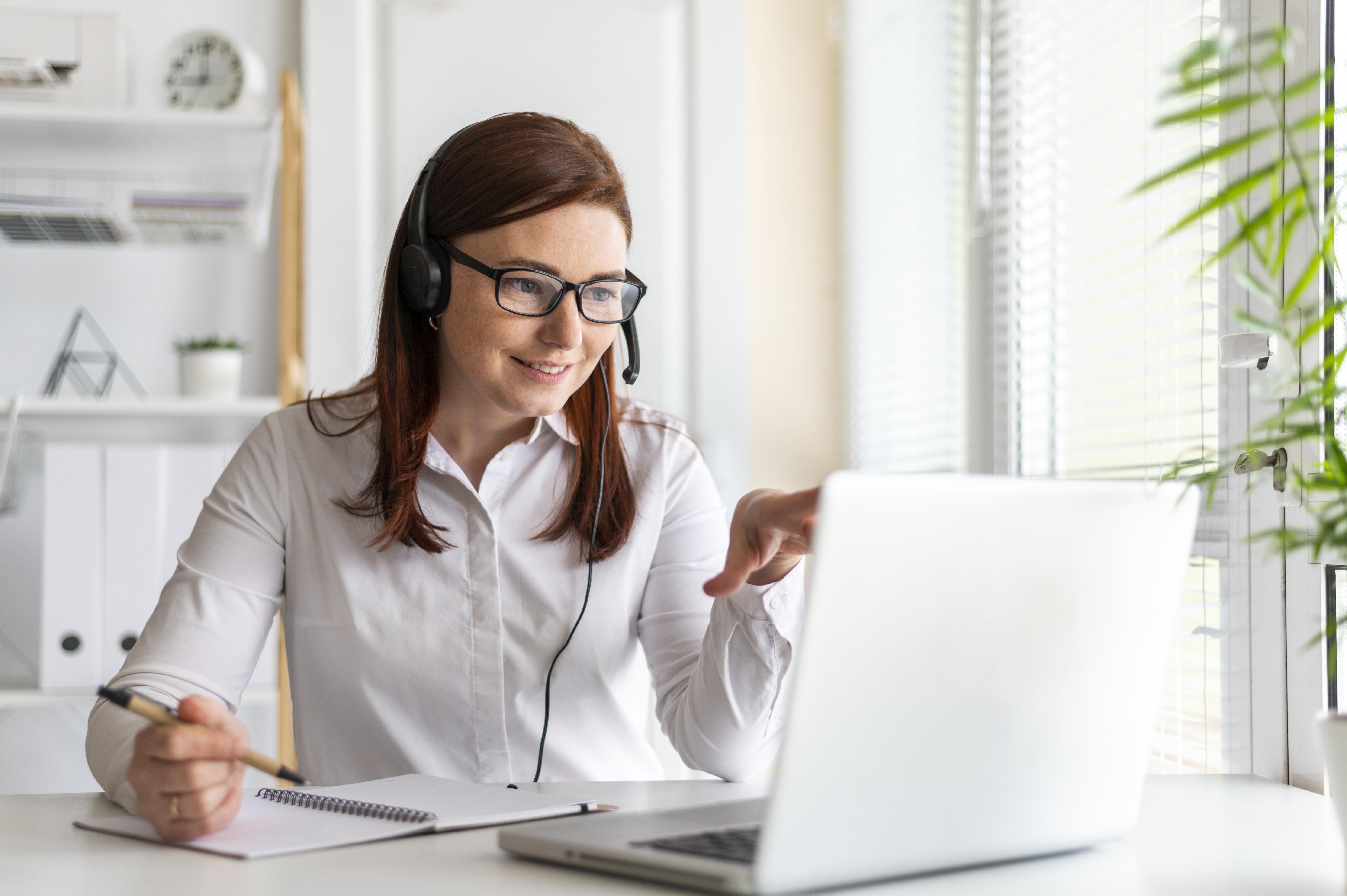 Teleworking and its challenges: focus on comfort and well-being
