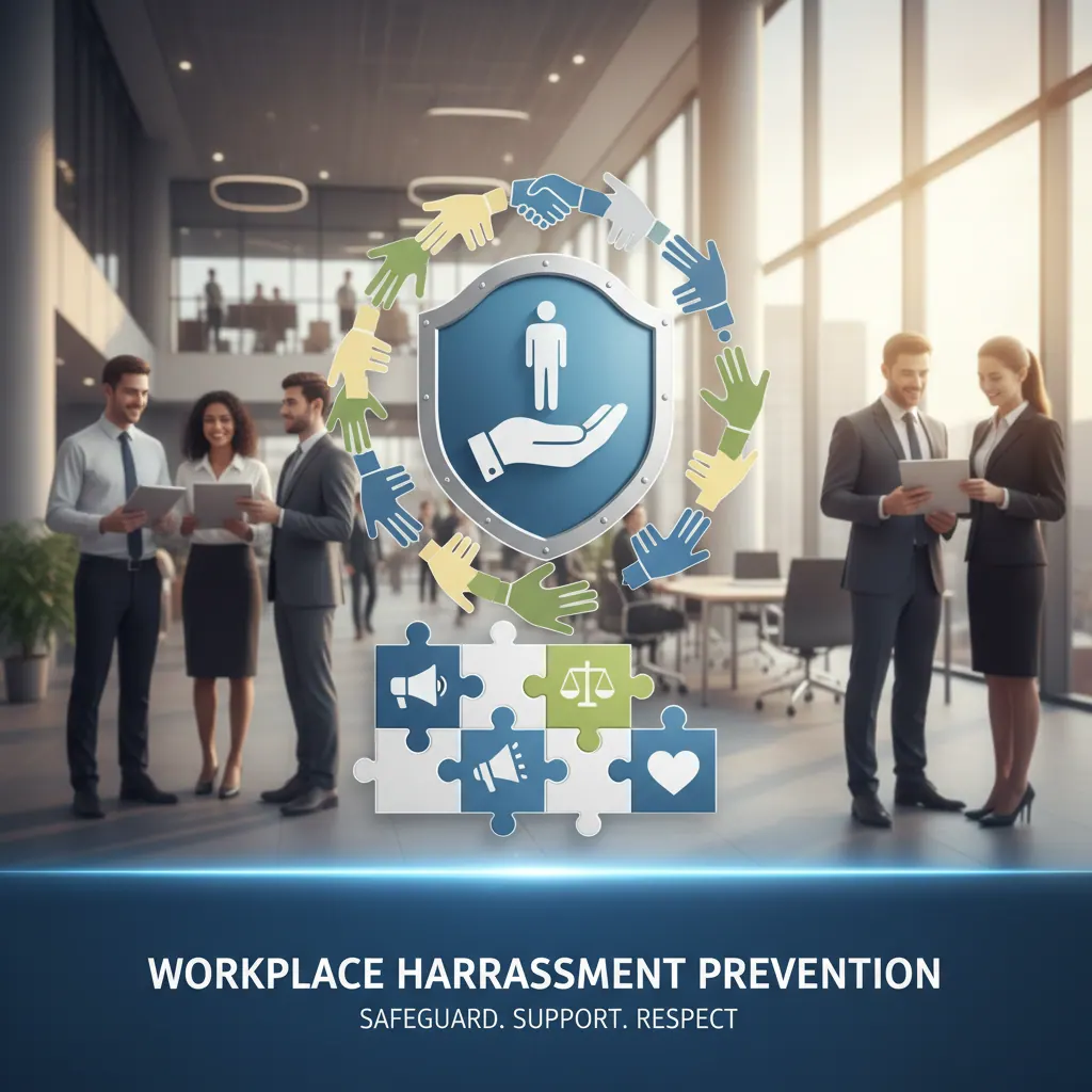 Entender e Prevenir o Assédio no Trabalho