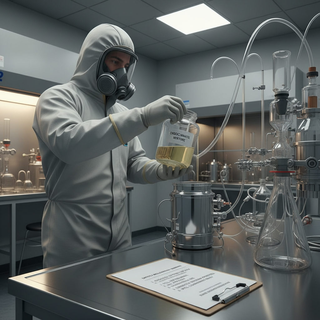 Training for the Safe Use of Diisocyanates