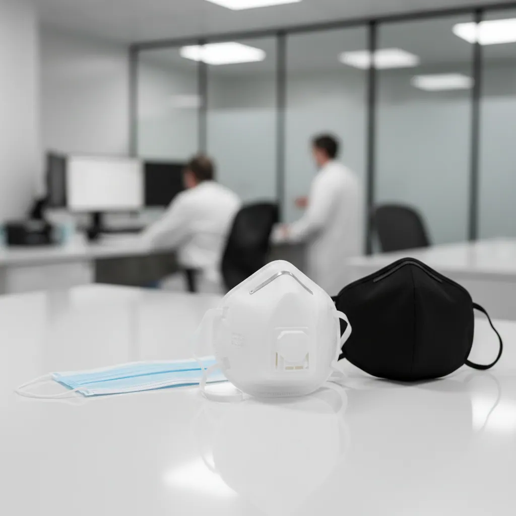 Protective Masks: Essential Guide to Their Correct Use