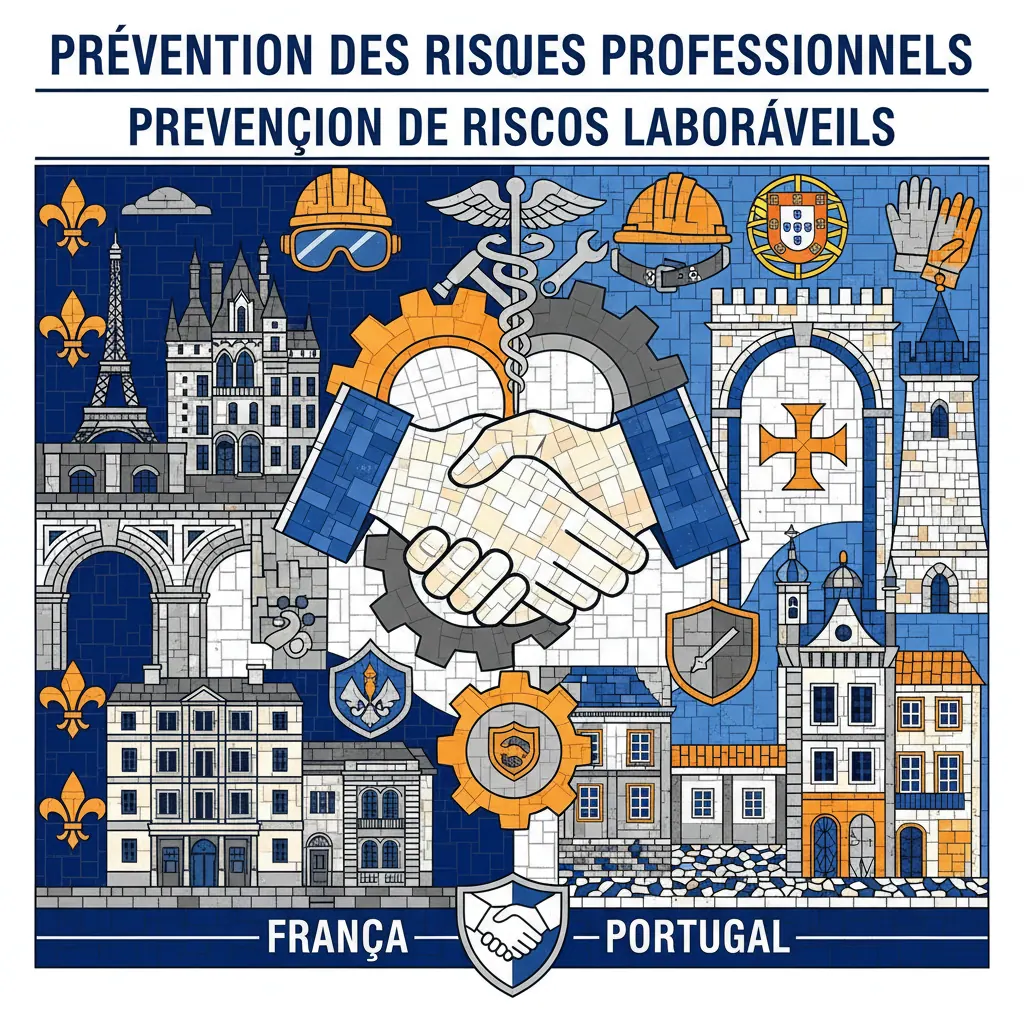 O Modelo Francês de Gestão Externa da Prevenção: Uma Análise Comparativa e Recomendações para Portugal