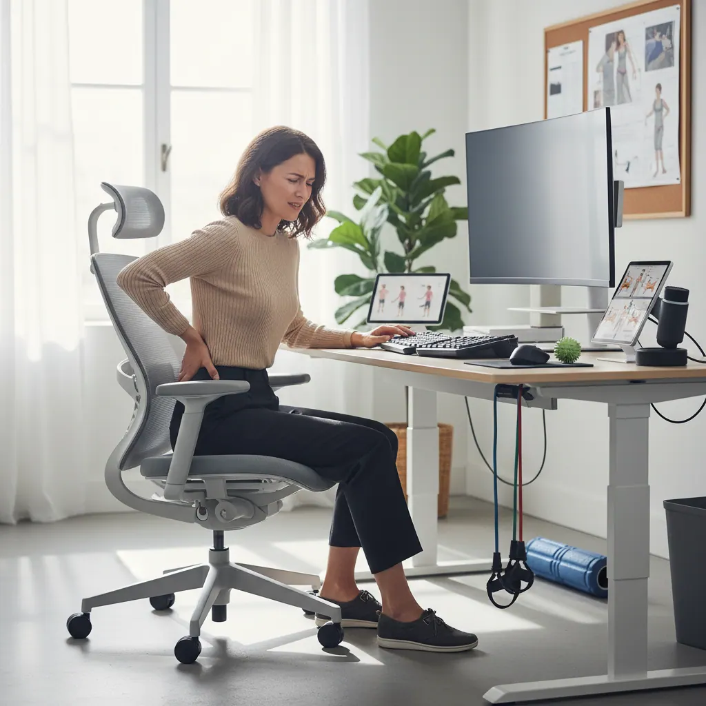 Musculoskeletal Disorders: Non-Specific Low Back Pain