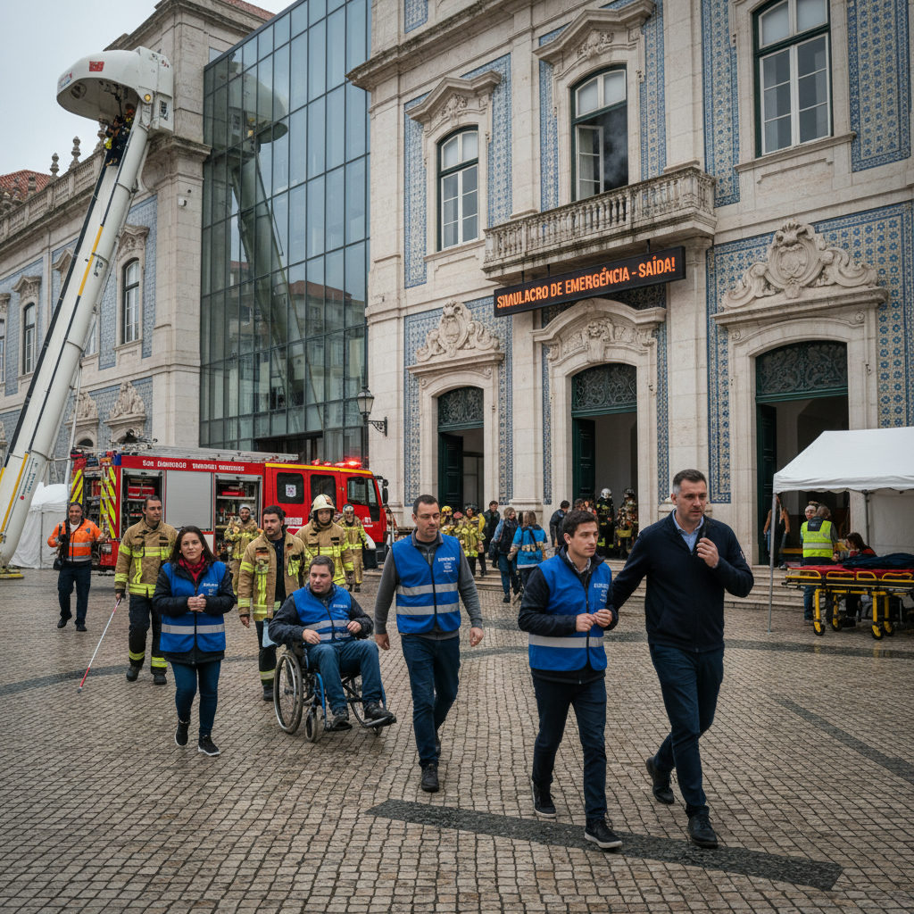 Emergency Drills: Preparation and Disaster Response